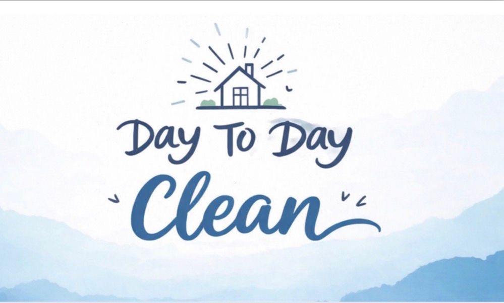 Day To Day Clean LTD logo