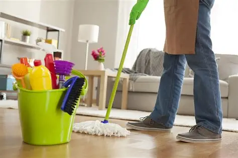 Residential cleaning